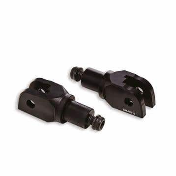 DUCATI ADAPTER FOR FOOTPEGS.