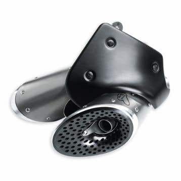 DUCATI RACING SILENCERS.