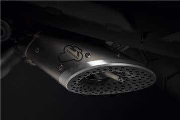 DUCATI RACING SILENCERS.