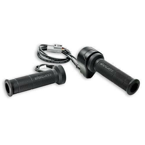 DUCATI HEATED HANDGRIPS