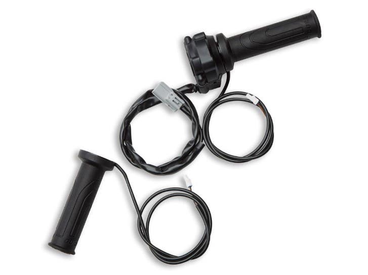 DUCATI HEATED GRIP KIT