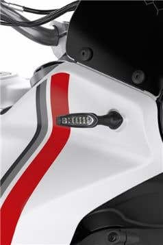 DUCATI PAIR OF DYNAMIC LED TURN INDICATORS.