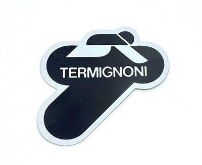 DUCATI TERMIGNONI STICKER 60X60 BLACK