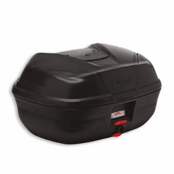 DUCATI PLASTIC TOP CASE.