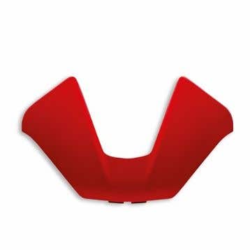 DUCATI COVER SET FOR PLASTIC TOP CASE.