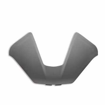 DUCATI COVER SET FOR PLASTIC TOP CASE.