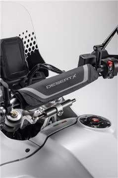 DUCATI HANDLEBAR BAG.