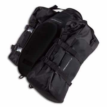 DUCATI SOFT SIDE PANNIERS.