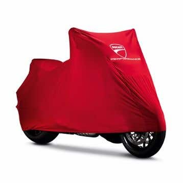DUCATI INDOOR BIKE CANVAS.