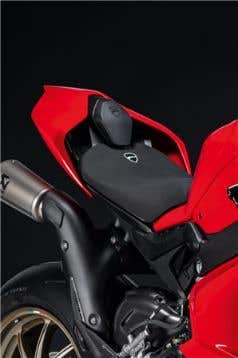 DUCATI TRACK SEAT.