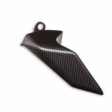 DUCATI CARBON CHAIN GUARD.