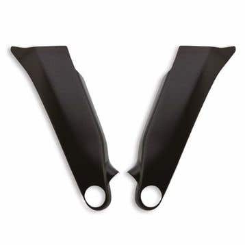 DUCATI CARBON FRAME COVER