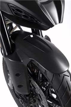 DUCATI CARBON FRONT MUDGUARD