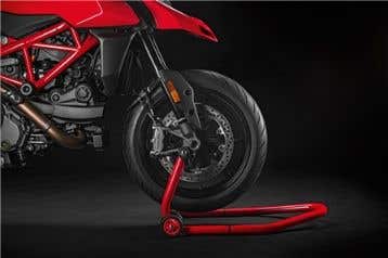 DUCATI FRONT SERVICE STAND.