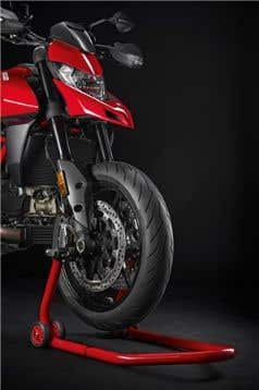 DUCATI FRONT SERVICE STAND.