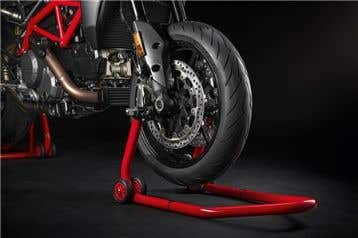 DUCATI FRONT SERVICE STAND.