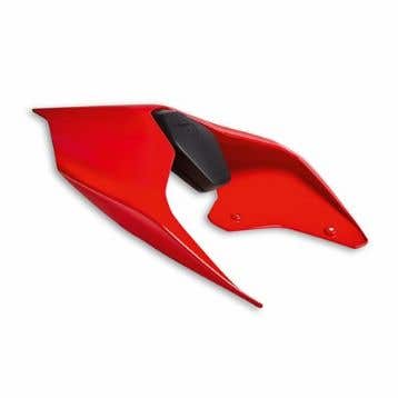 DUCATI PASSENGER SEAT COVER.