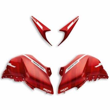 DUCATI MONSTER GP CUSTOMISATION SET.