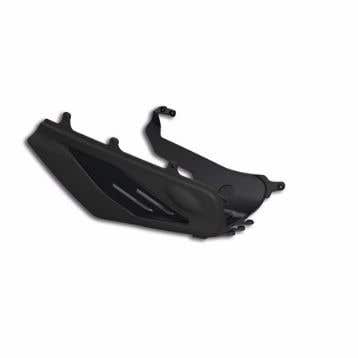 DUCATI FAIRINGS FOR RACING EXHAUSTS.