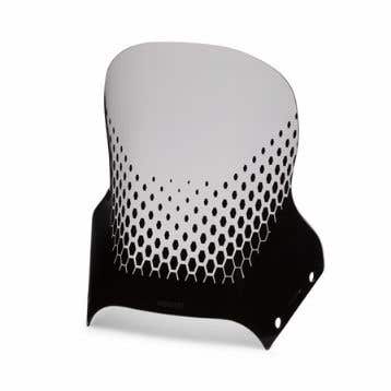 DUCATI TOURING WINDSCREEN.