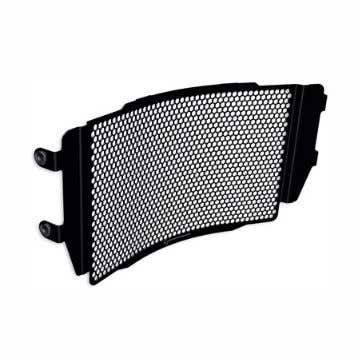 DUCATI PROTECTIVE MESH FOR WATER RADIATOR.