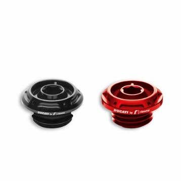 DUCATI OIL FILLER PLUG.