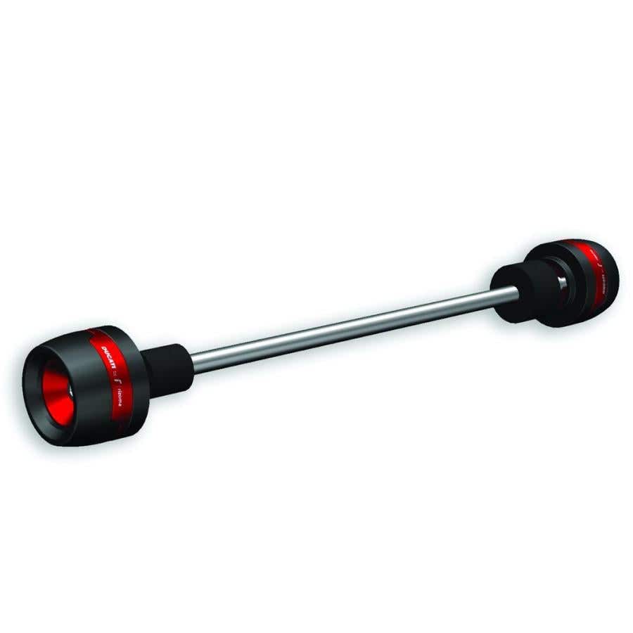 DUCATI RIZOMA FRONT FORK SLIDERS