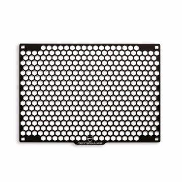 DUCATI PROTECTIVE MESH FOR OIL COOLER.