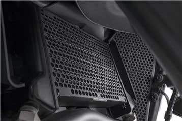 DUCATI PROTECTIVE MESH FOR OIL COOLER.