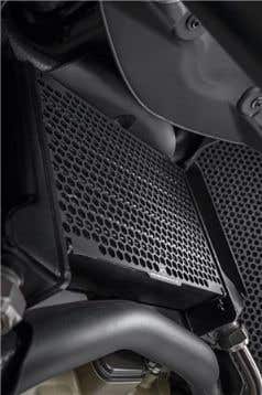 DUCATI PROTECTIVE MESH FOR OIL COOLER.