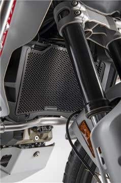 DUCATI PROTECTIVE MESH FOR WATER RADIATOR.