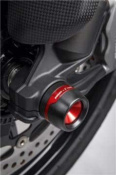 DUCATI FRONT FORK SLIDER.