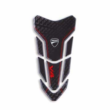 DUCATI ADHESIVE TANK PROTECTOR.