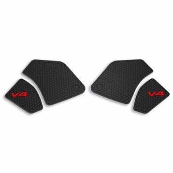 DUCATI ANTI-SLIP TANK PADS V4