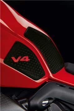 DUCATI ANTI-SLIP TANK PADS V4