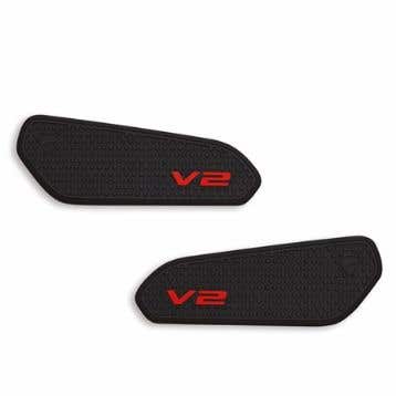 DUCATI ANTI-SLIP TANK PADS