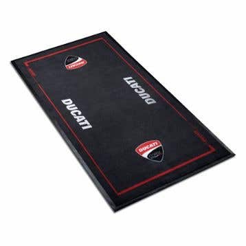 DUCATI GARAGE MAT.