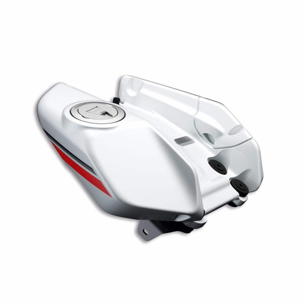 DUCATI AUXILIARY TANK - DESERT X