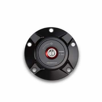 DUCATI BILLET ALUMINIUM TANK CAP.