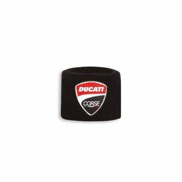 DUCATI BRAKE FLUID RESERVOIR SOCK.