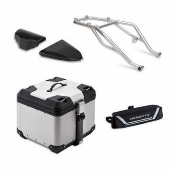 DUCATI URBAN ACCESSORY PACKAGE.