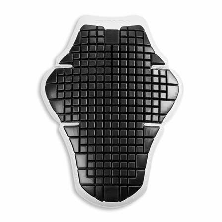 DUCATI WARRIOR 2BACK PROTECTOR FOR PREPARED LEATHER JACKET