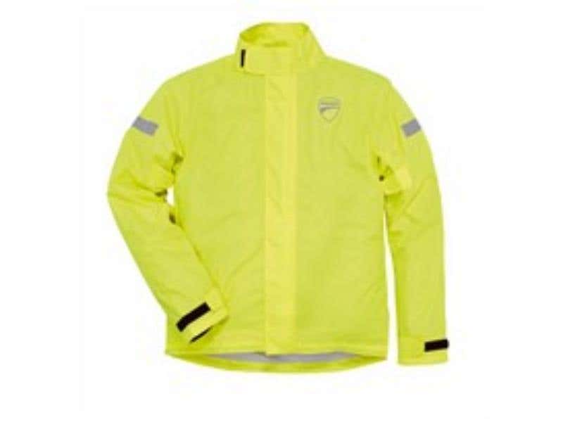 DUCATI MENS STRADA C2RAIN JACKET