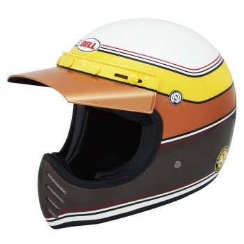 DUCATI MENS HELMET CROSS IDOL FULL-FACE HELMET