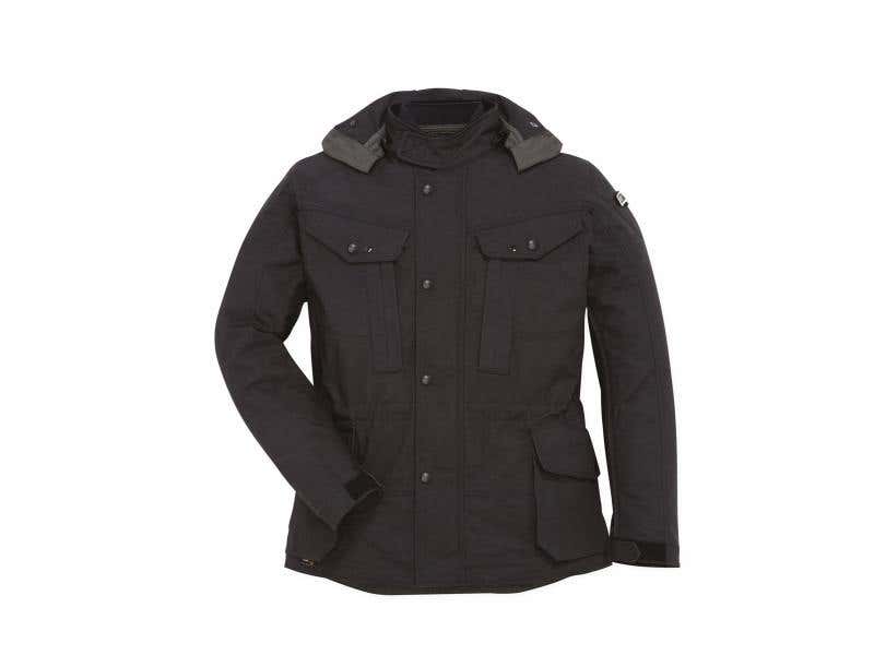 DUCATI MENS DESERT SLEDFABRIC JACKET