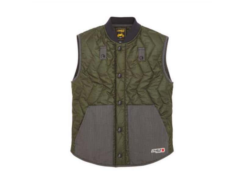 DUCATI MENS DESERT SLEDFABRIC JACKET