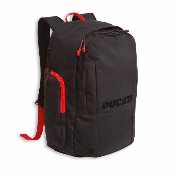 DUCATI KNAPSACK ALL-USE REDLINE B2