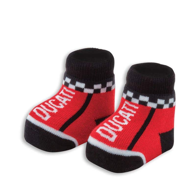 DUCATI BABY ANKLE SOCKS