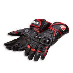 DUCATI MENS GLOVES SPEED EVO C1 LEATHER