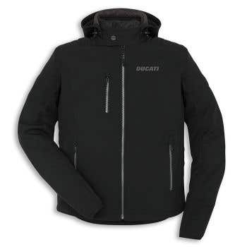 DUCATI MENS OUTDOOR C-2 FABRIC JACKET